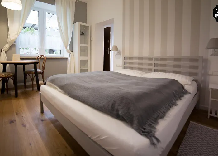Apartmán La Perla Vintage-apartments