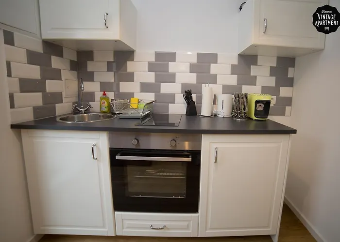 Apartmán La Perla Vintage-apartments Vídeň