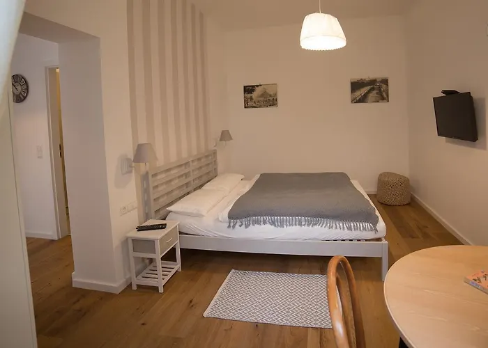 La Perla Vintage-apartments