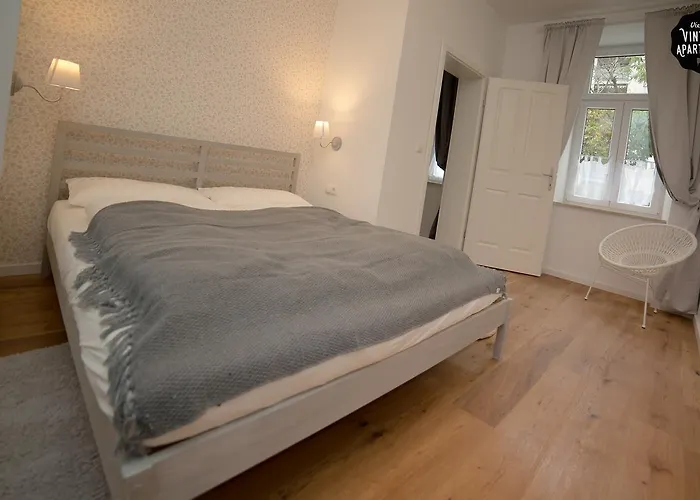 Apartmán La Perla Vintage-apartments *