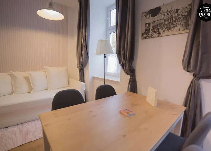 La Perla Vintage-apartments Apartmán *