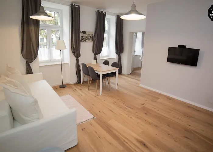 La Perla Vintage-apartments