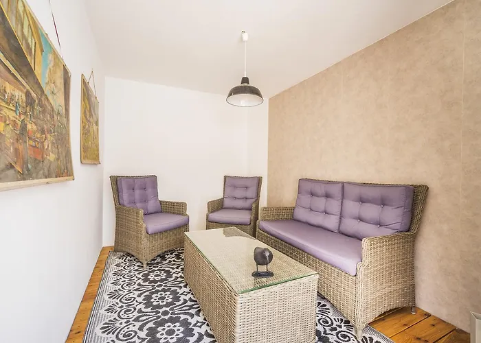 La Perla Vintage-apartments Apartmán