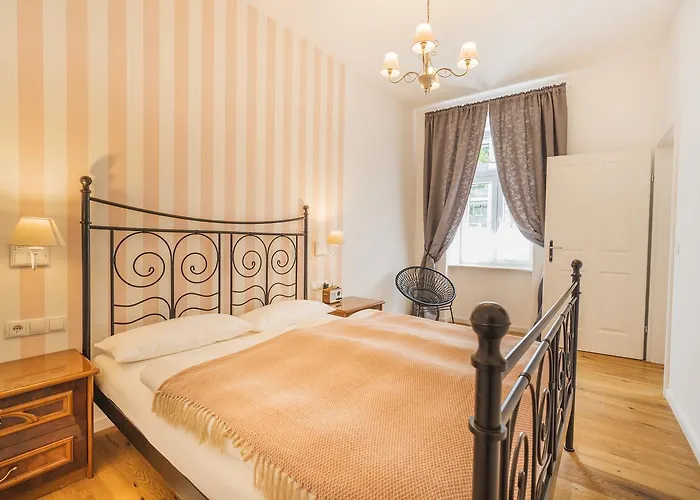 La Perla Vintage-apartments Vídeň