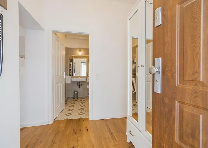 Apartmán La Perla Vintage-apartments Vídeň