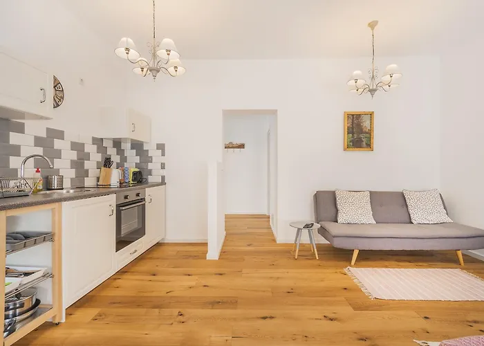 La Perla Vintage-apartments Apartmán