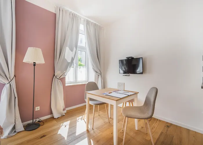 La Perla Vintage-apartments