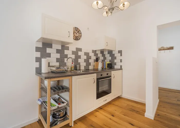La Perla Vintage-apartments Apartmán Vídeň