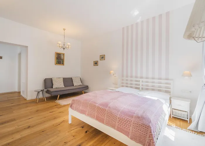 La Perla Vintage-apartments *