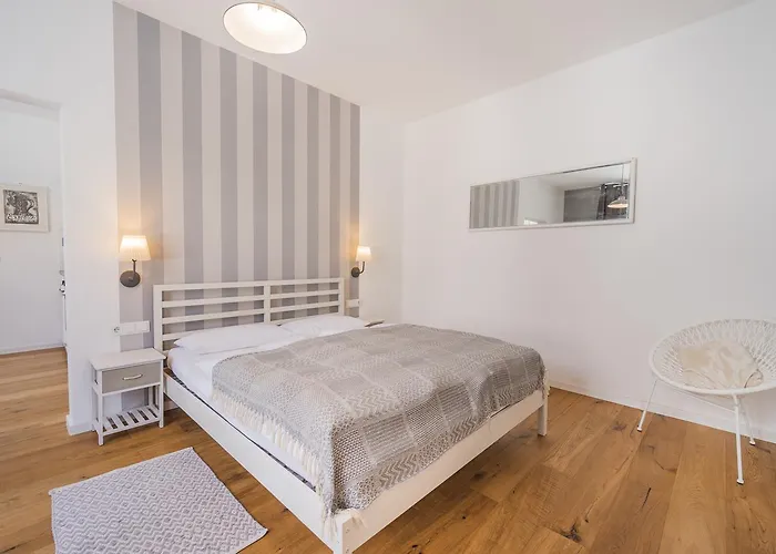 La Perla Vintage-apartments Apartmán *