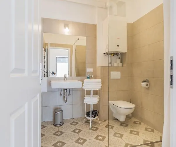 La Perla Vintage-apartments Vídeň