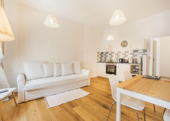 La Perla Vintage-apartments *