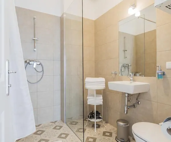 La Perla Vintage-apartments