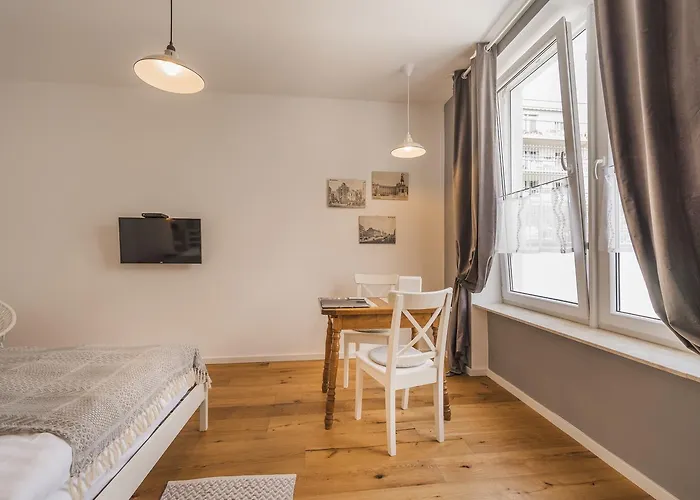 Apartmán La Perla Vintage-apartments *