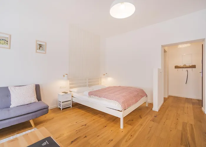 La Perla Vintage-apartments Vídeň