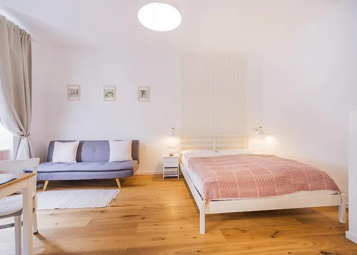 La Perla Vintage-apartments Apartmán Vídeň