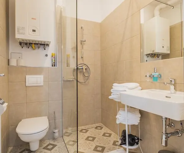 Apartmán La Perla Vintage-apartments Vídeň