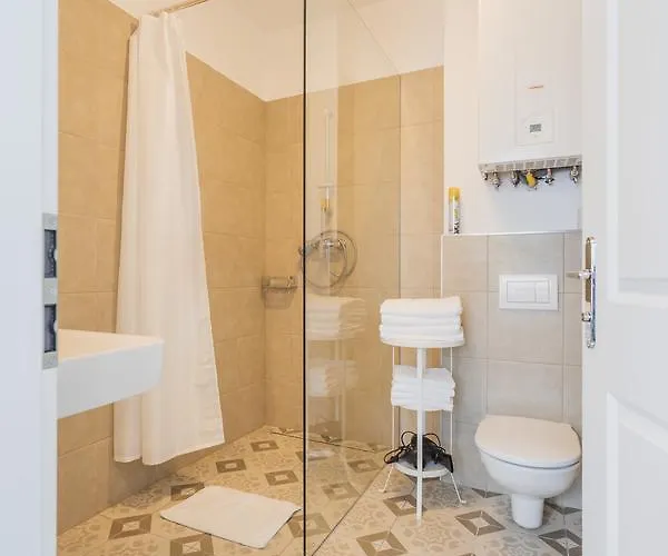 La Perla Vintage-apartments Apartmán